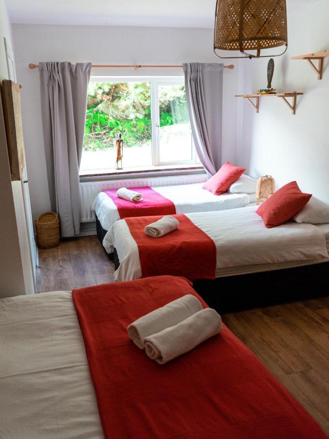 Pure Magic Lodge Slievemore Luaran gambar
