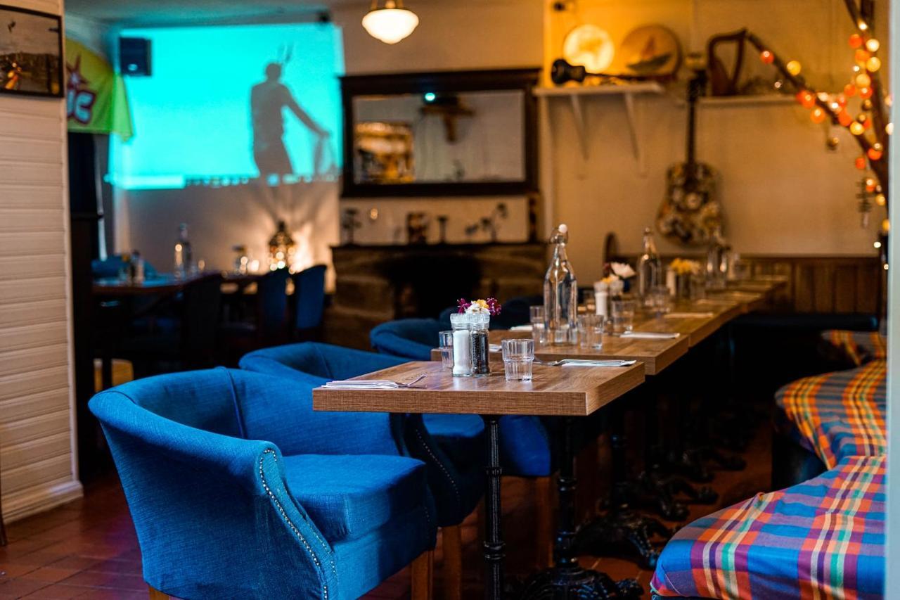 Pure Magic Lodge Slievemore Luaran gambar