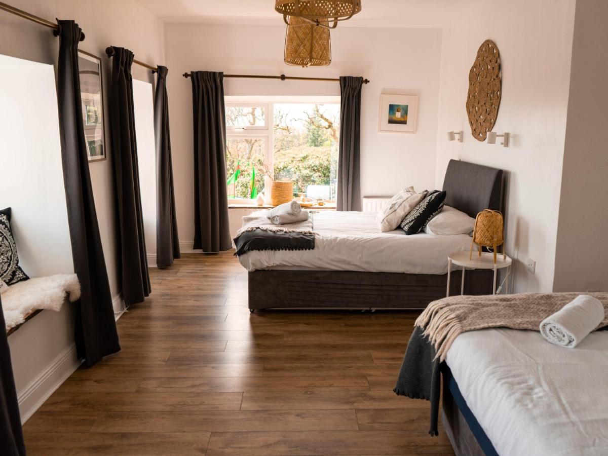 Pure Magic Lodge Slievemore Luaran gambar