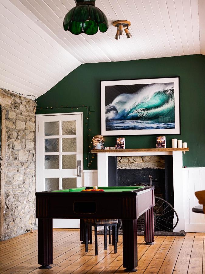 Pure Magic Lodge Slievemore Luaran gambar