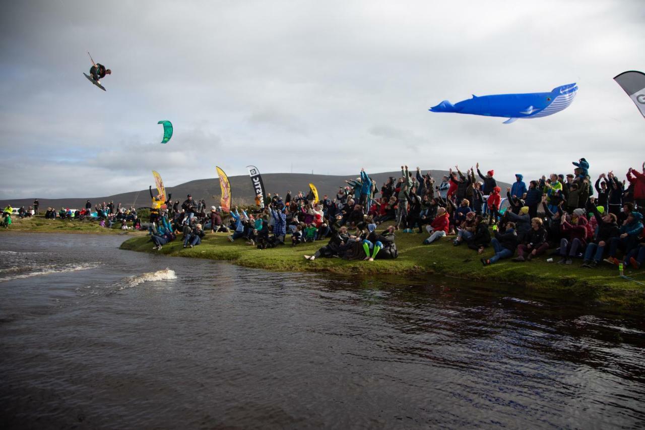 Pure Magic Lodge Slievemore Luaran gambar
