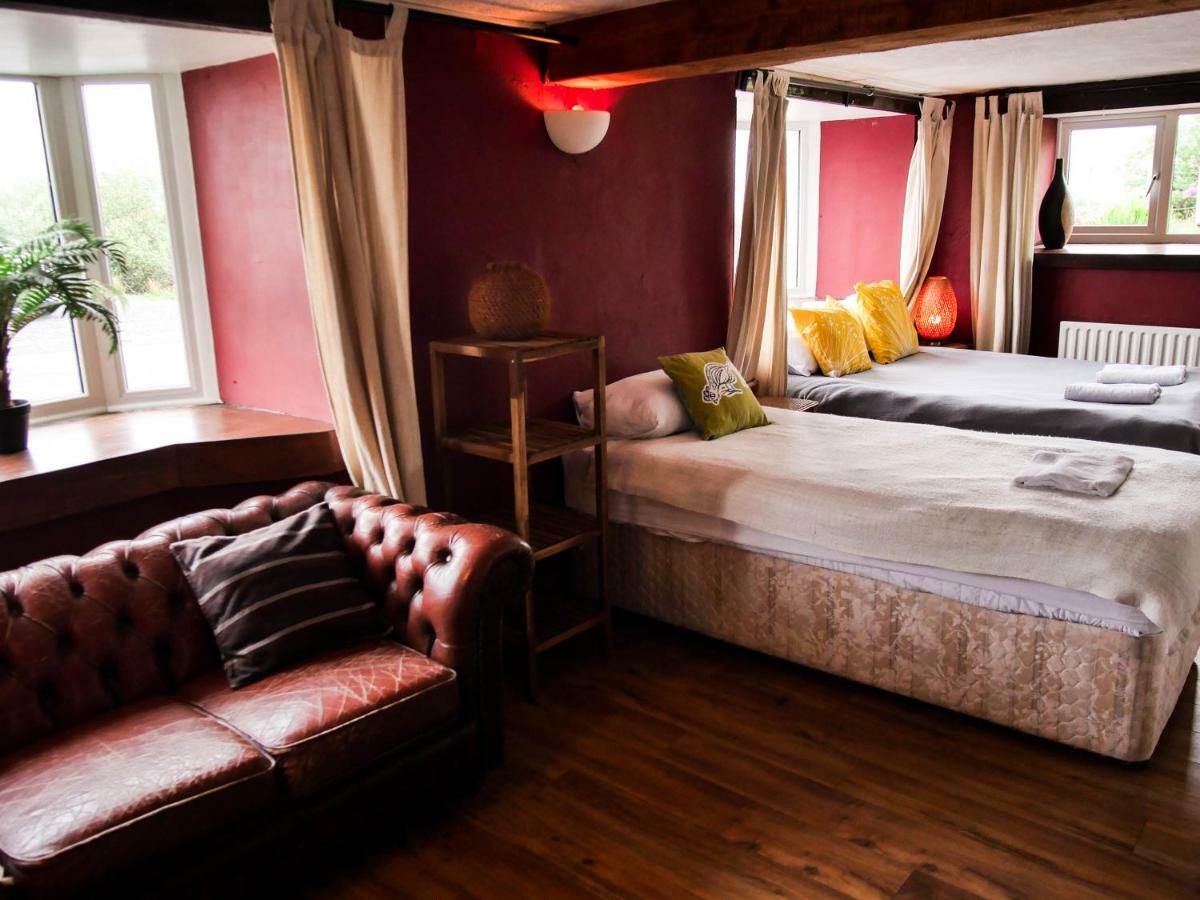 Pure Magic Lodge Slievemore Luaran gambar